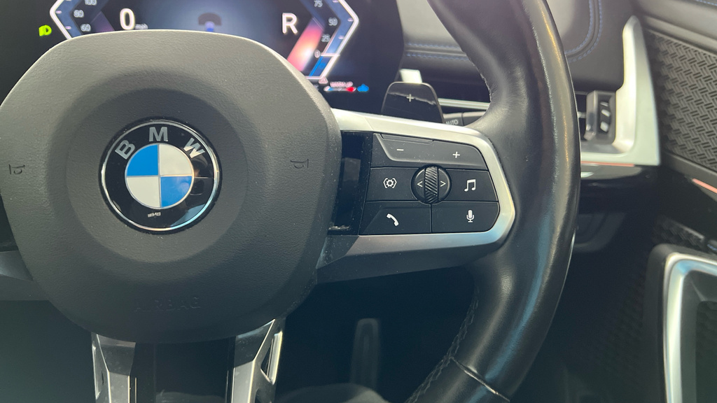 BMW X1 Sdrive 18D M Sport Premier Step White #18