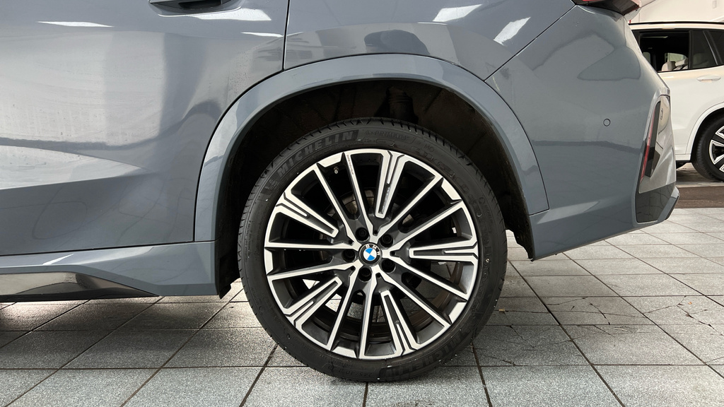 BMW X1 Sdrive 18D M Sport Premier Step White #26