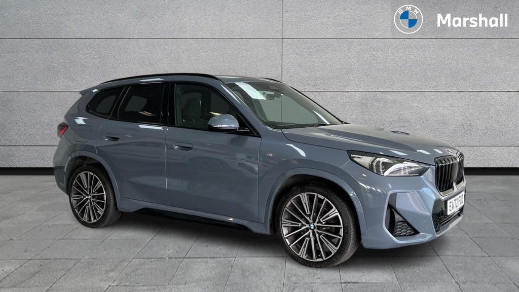 BMW X1 X1 Sdrive 18D M Sport Premier Step 