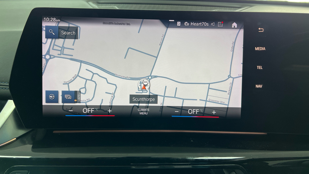 BMW X1 Sdrive 18D M Sport Premier Step White #29
