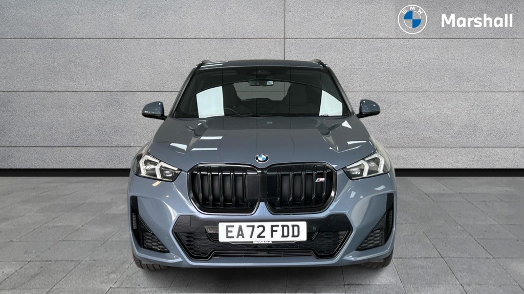 BMW X1 Sdrive 18D M Sport Premier Step White #16