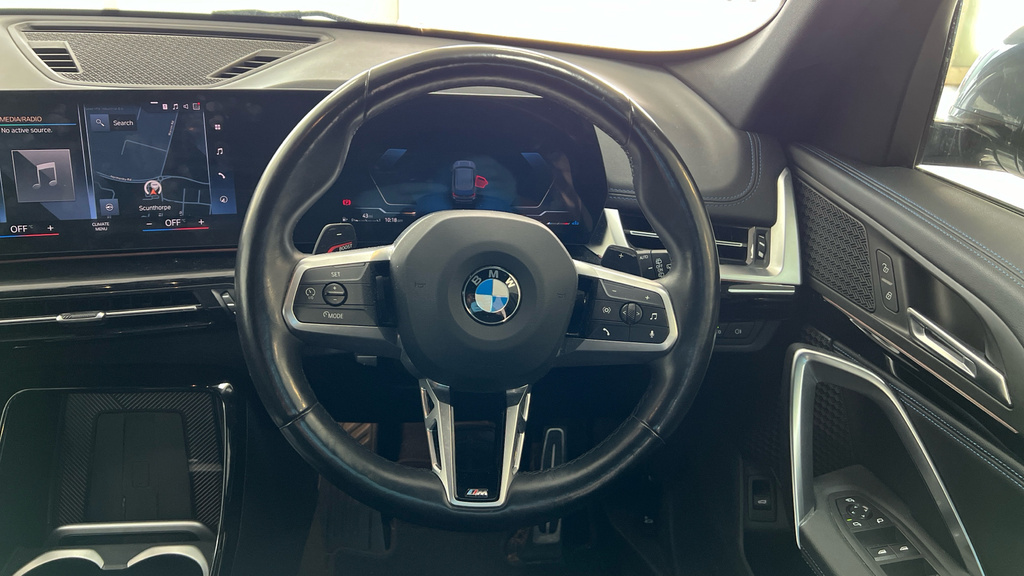 BMW X1 X1 Sdrive 18D M Sport Premier Step  #5