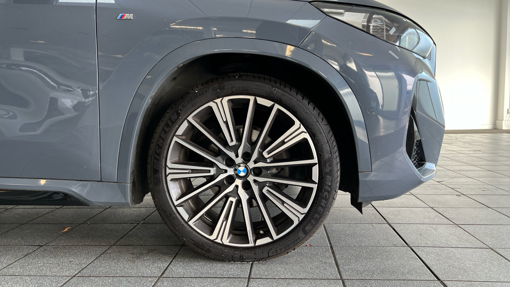 BMW X1 Sdrive 18D M Sport Premier Step White #14