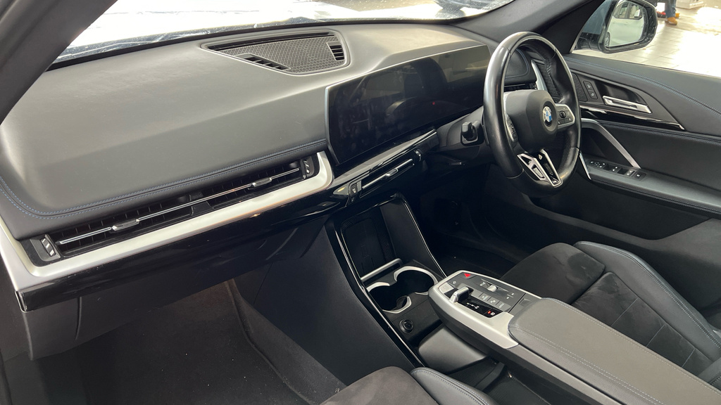 BMW X1 Sdrive 18D M Sport Premier Step White #7