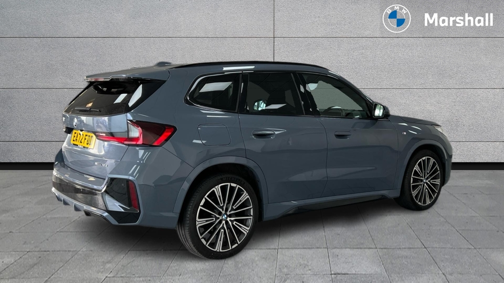BMW X1 Sdrive 18D M Sport Premier Step White #22