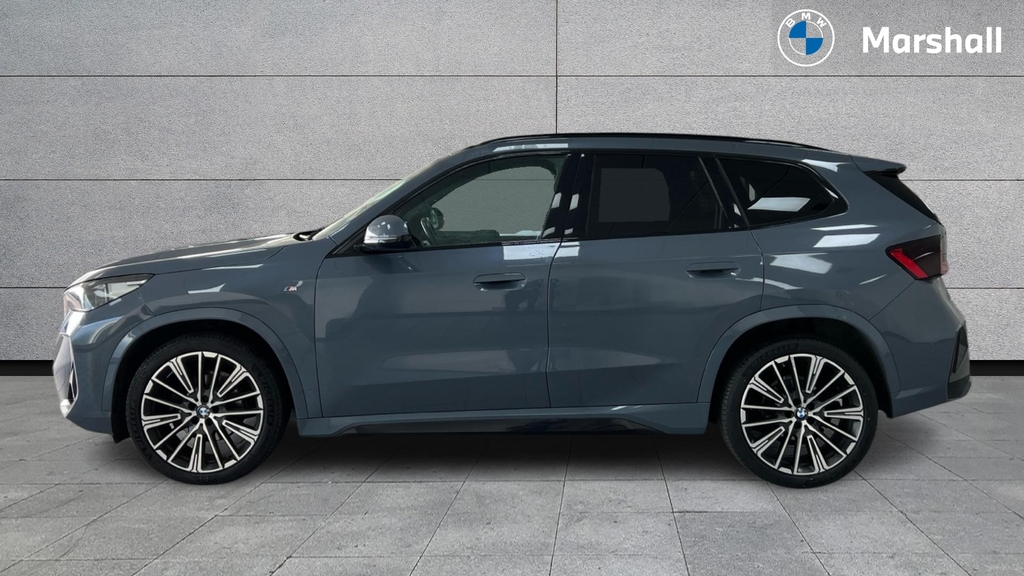 BMW X1 Sdrive 18D M Sport Premier Step White #24