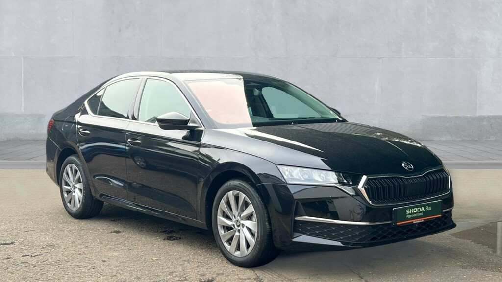 Skoda Octavia Octavia 2.0 Tdi 150 Se L Dsg Black