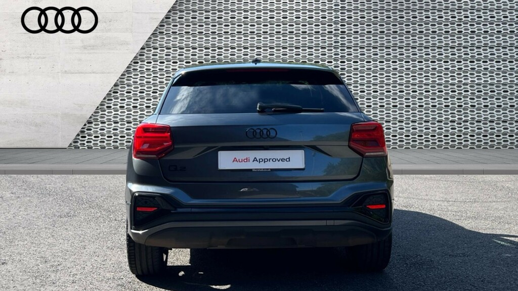 Audi Q2 Q2 35 Tfsi S Line S Tronic Black #11