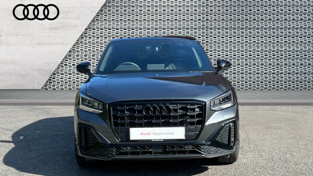 Audi Q2 Q2 35 Tfsi S Line S Tronic Black #10