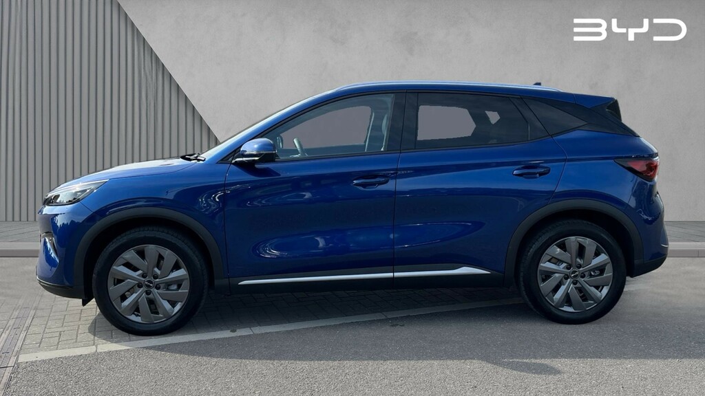 Byd Atto 3 Atto 3 Evo 330Kw Excellence Awd 75Kwh Blue #6