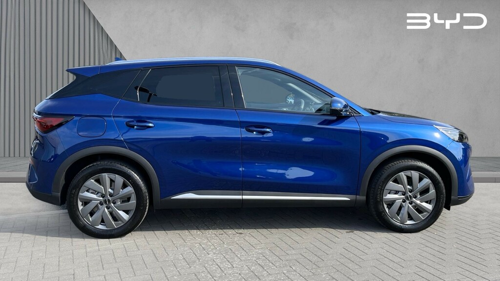 Byd Atto 3 Atto 3 Evo 330Kw Excellence Awd 75Kwh Blue #2