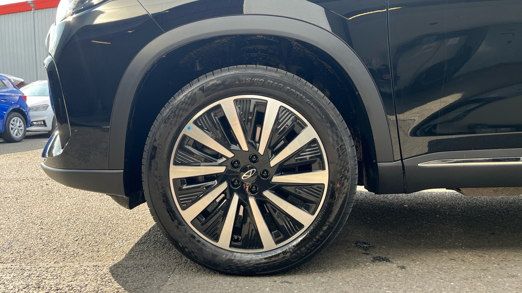 Chery Tiggo 8 Aspire Grey #17