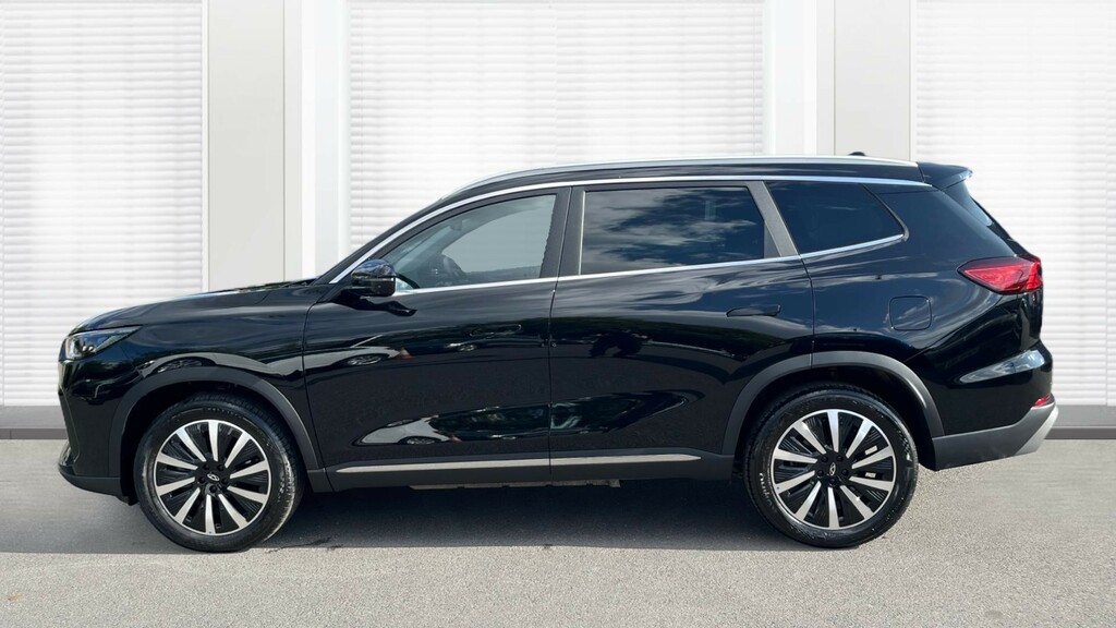 Chery Tiggo 8 Tiggo 8 1.5T Phev Aspire Dht Black #6
