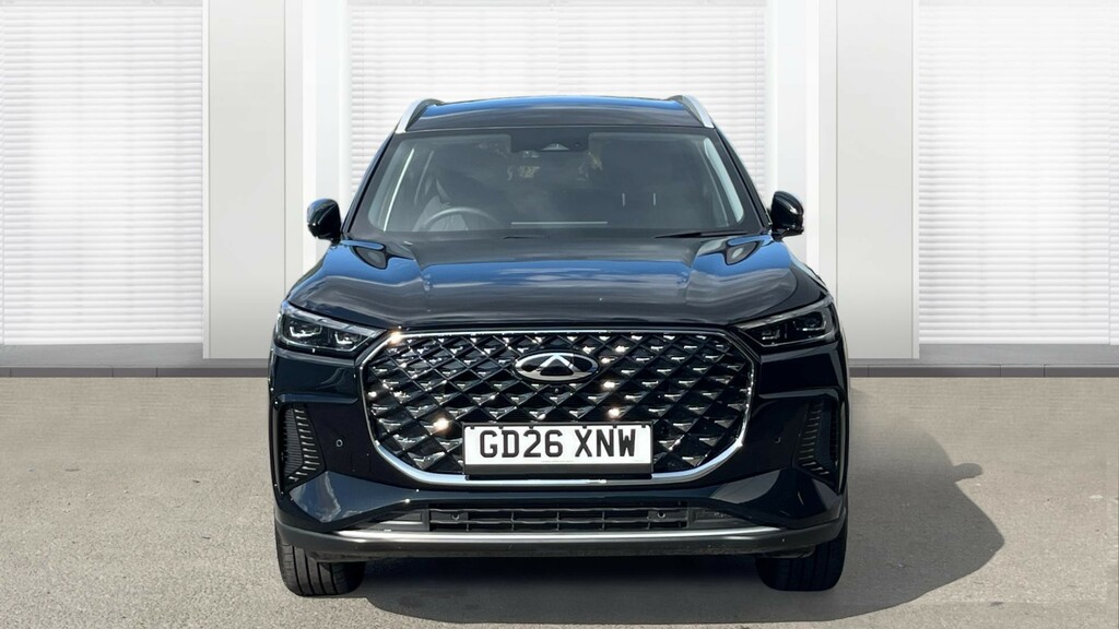 Chery Tiggo 8 Aspire Grey #8