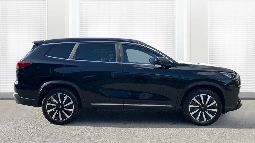Chery Tiggo 8 Tiggo 8 1.5T Phev Aspire Dht Black #2