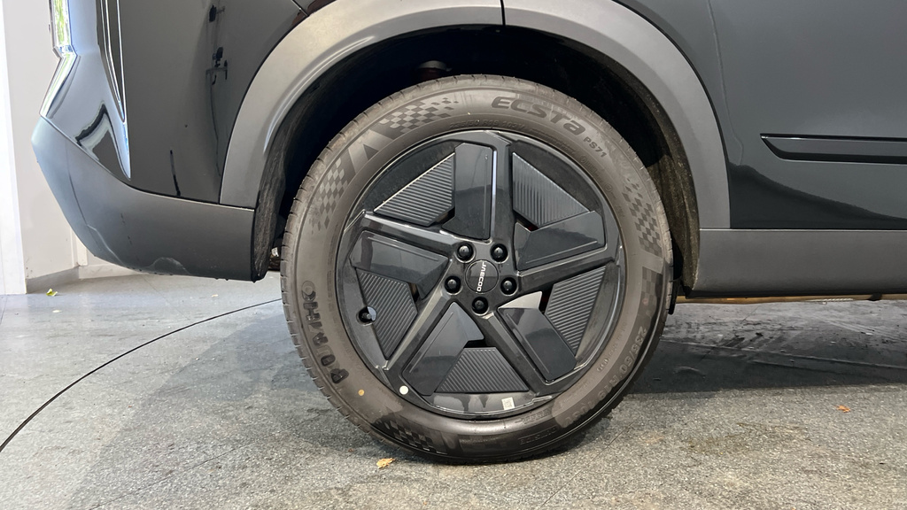JAECOO 7 1.5T Shs-p Luxury Silver #20