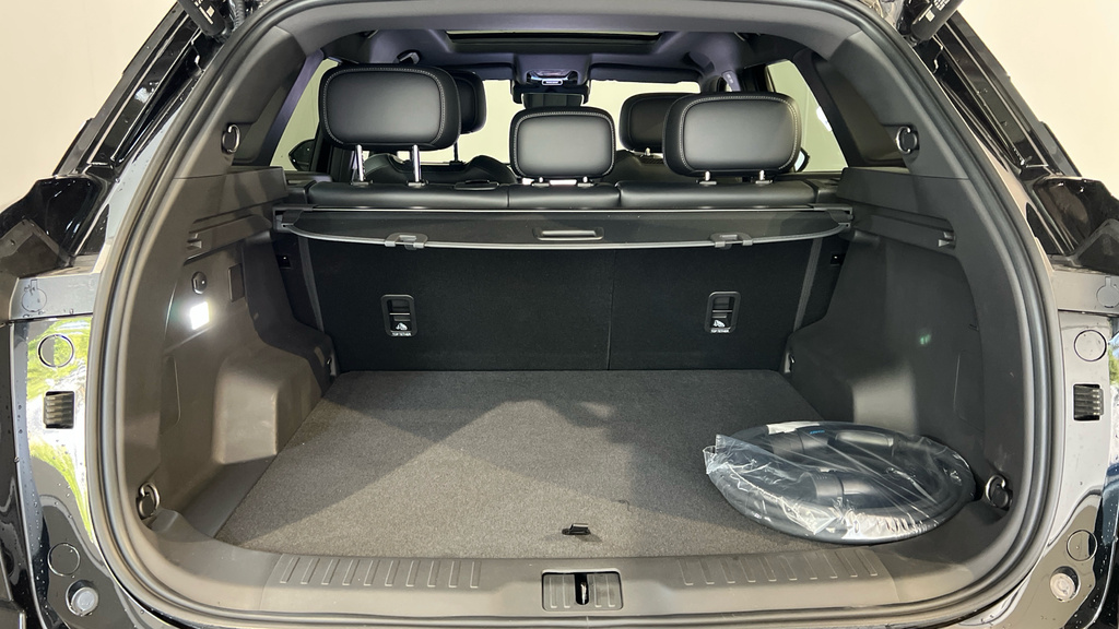 JAECOO 7 1.5T Shs-p Luxury Silver #15