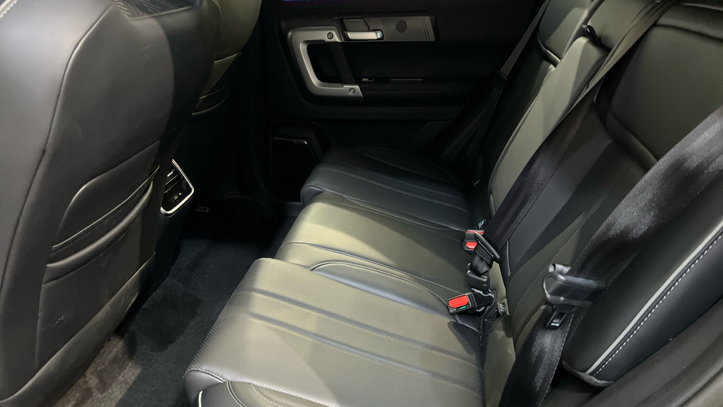JAECOO 7 1.5T Shs-p Luxury Silver #14