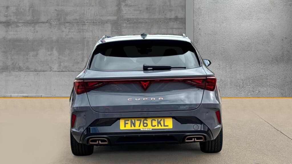Cupra Leon Leon 1.5 Etsi 150 V2 Dsg Grey #11