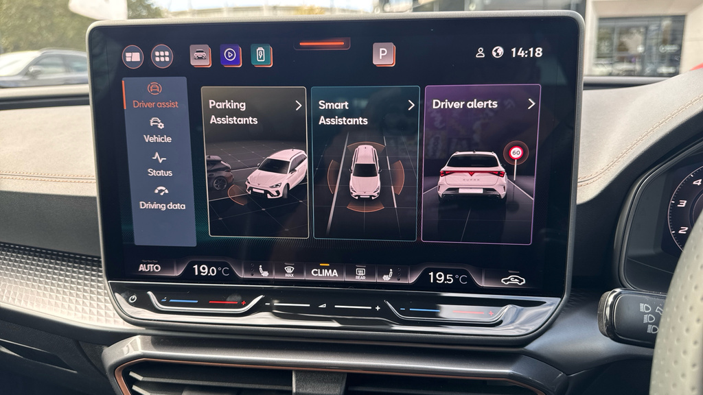Cupra Leon Leon 1.5 Etsi 150 V2 Dsg Grey #51