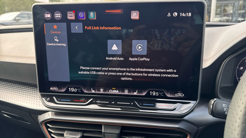 Cupra Leon Leon 1.5 Etsi 150 V2 Dsg Grey #50
