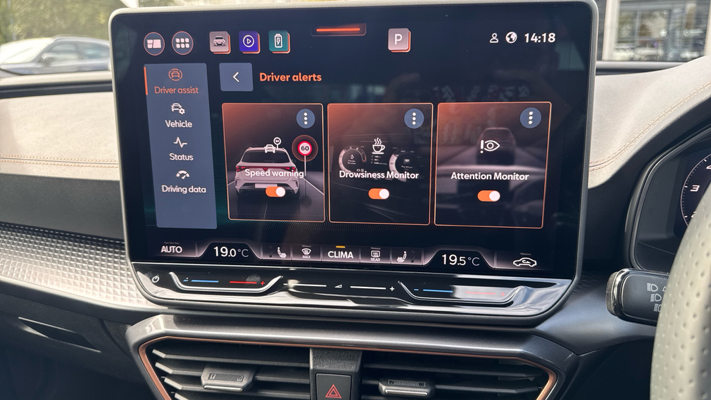 Cupra Leon Leon 1.5 Etsi 150 V2 Dsg Grey #52
