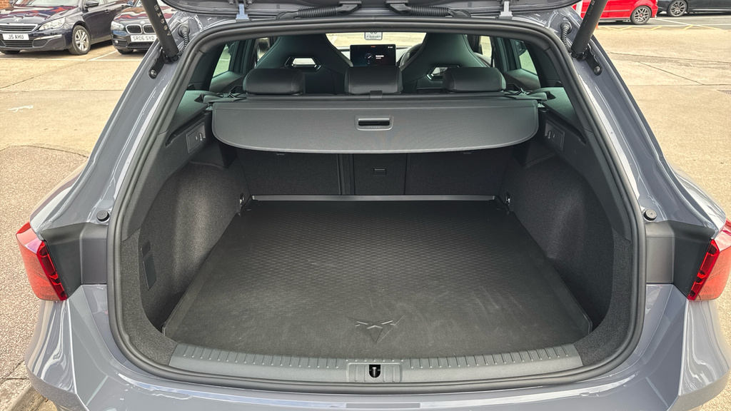 Cupra Leon Leon 1.5 Etsi 150 V2 Dsg Grey #16