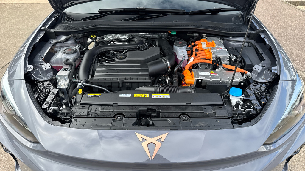 Cupra Leon Leon 1.5 Etsi 150 V2 Dsg Grey #17