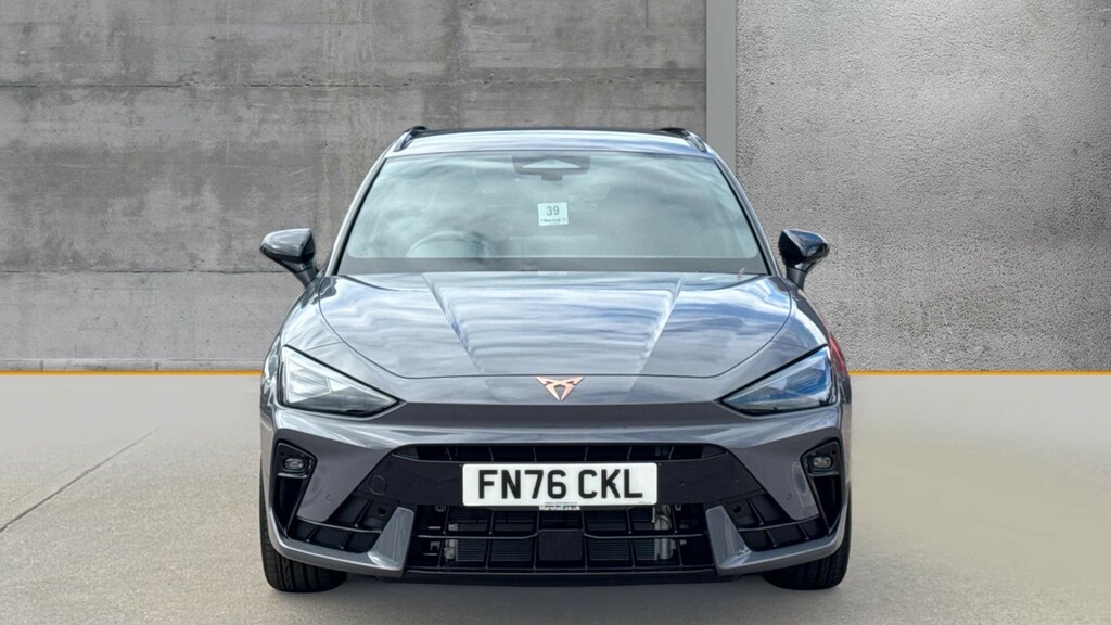 Cupra Leon Leon 1.5 Etsi 150 V2 Dsg Grey #10