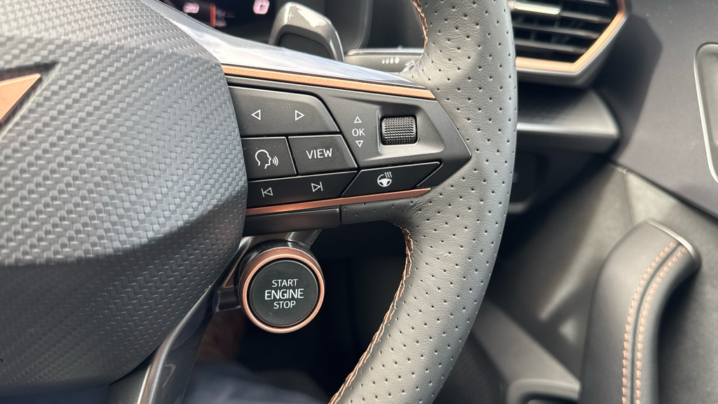 Cupra Leon Leon 1.5 Etsi 150 V2 Dsg Grey #21