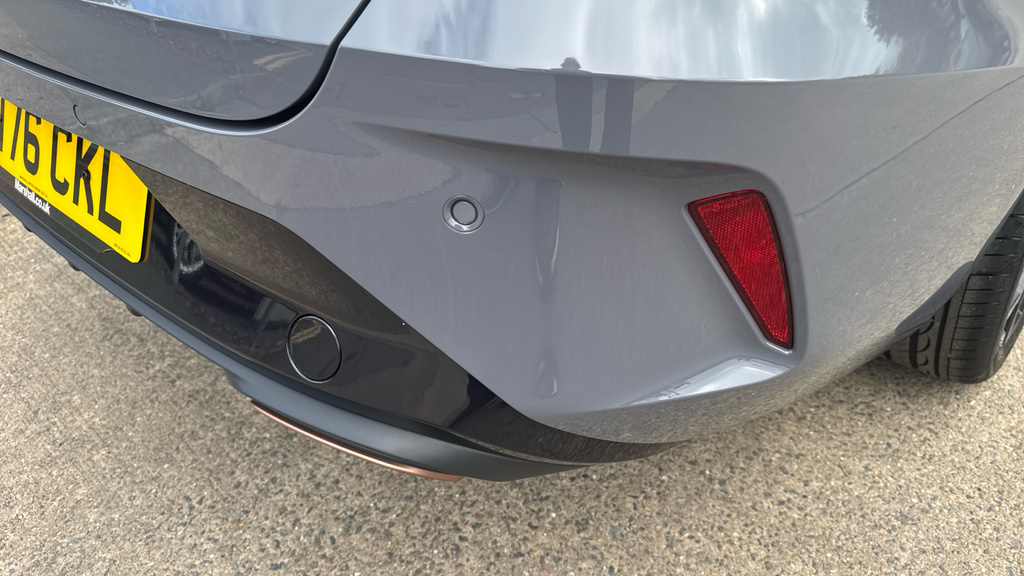 Cupra Leon Leon 1.5 Etsi 150 V2 Dsg Grey #44