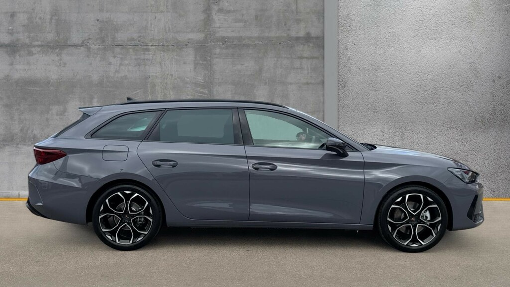 Cupra Leon Leon 1.5 Etsi 150 V2 Dsg Grey #4
