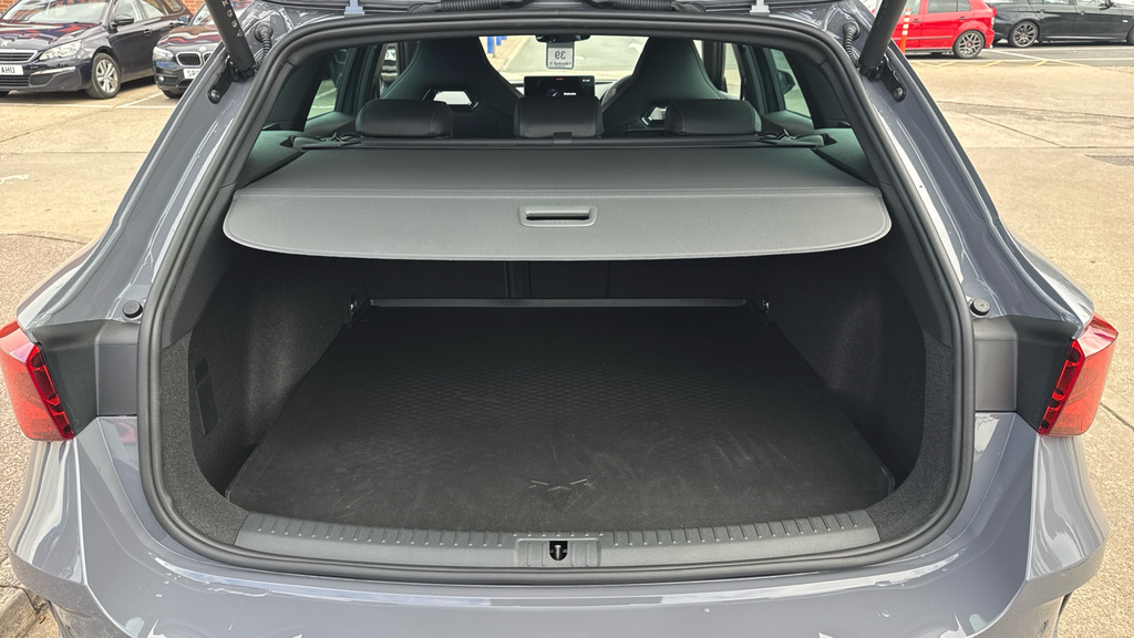 Cupra Leon Leon 1.5 Etsi 150 V2 Dsg Grey #47