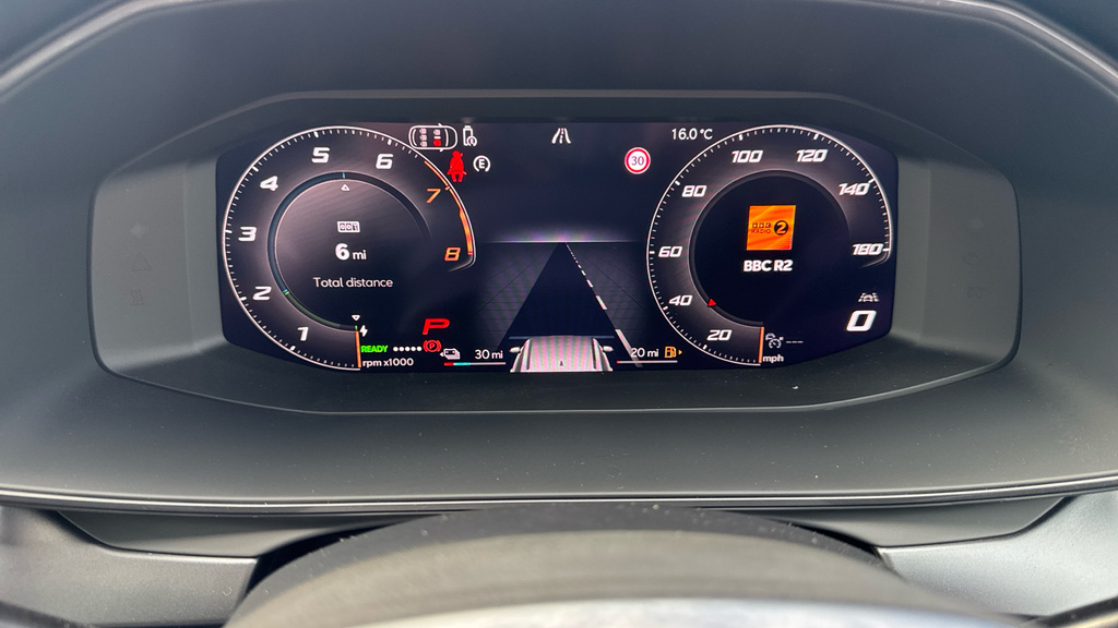 Cupra Leon Leon 1.5 Etsi 150 V2 Dsg Grey #14