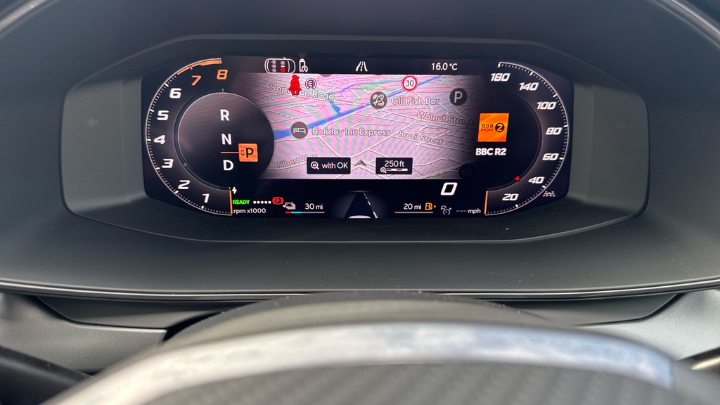 Cupra Leon Leon 1.5 Etsi 150 V2 Dsg Grey #48