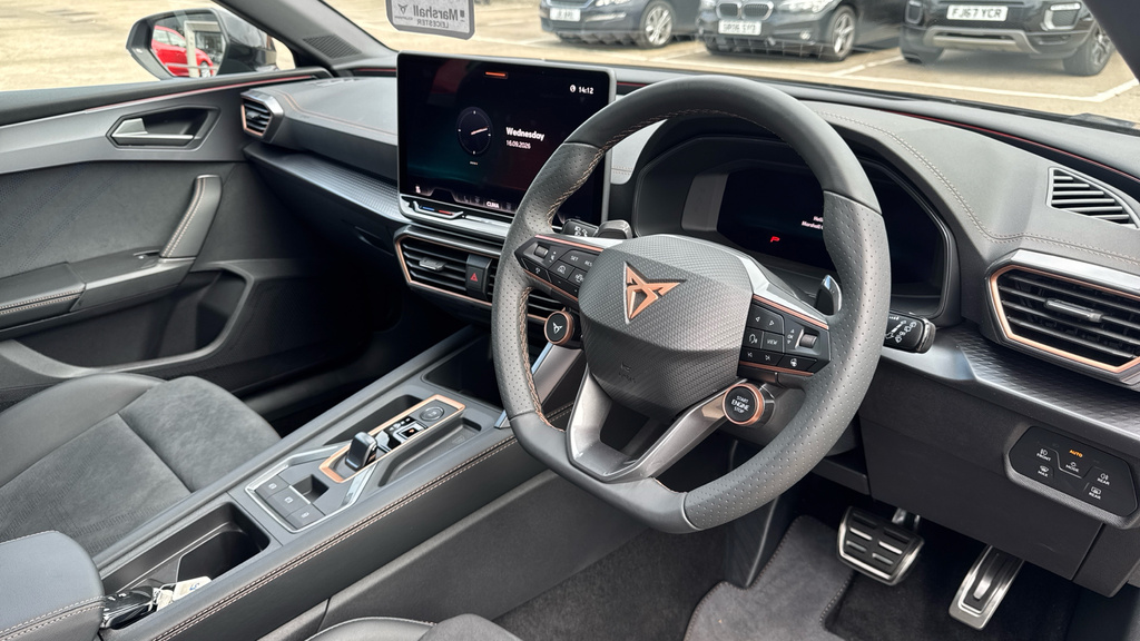 Cupra Leon Leon 1.5 Etsi 150 V2 Dsg Grey #6