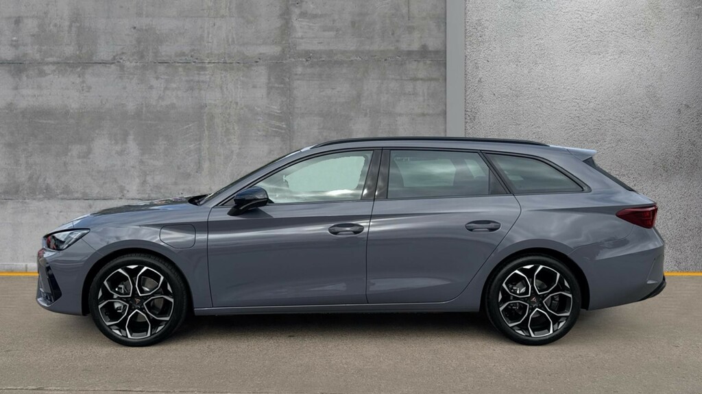 Cupra Leon Leon 1.5 Etsi 150 V2 Dsg Grey #9