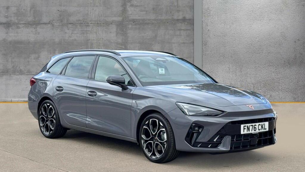 Cupra Leon Leon 1.5 Etsi 150 V2 Dsg Grey #1