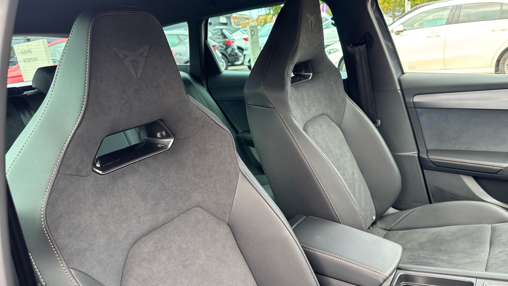 Cupra Leon Leon 1.5 Etsi 150 V2 Dsg Grey #41