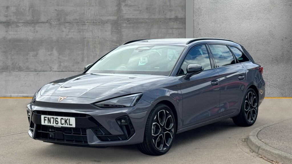 Cupra Leon Leon 1.5 Etsi 150 V2 Dsg Grey #7
