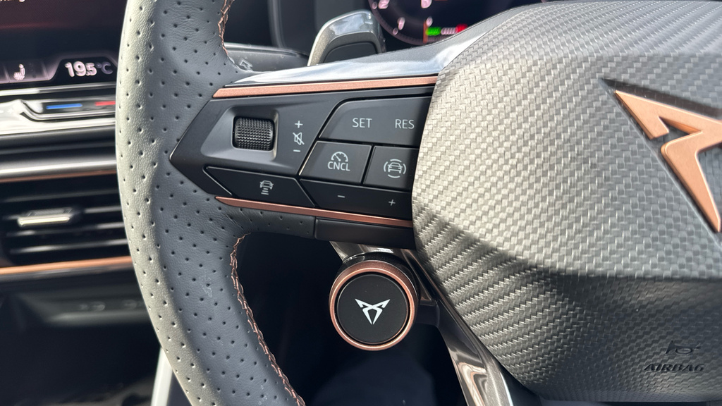 Cupra Leon Leon 1.5 Etsi 150 V2 Dsg Grey #22