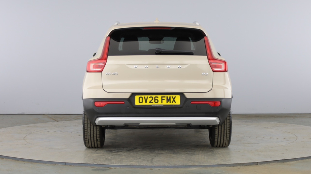 Volvo XC40 Xc40 2.0 B3p Plus Dark Grey #4