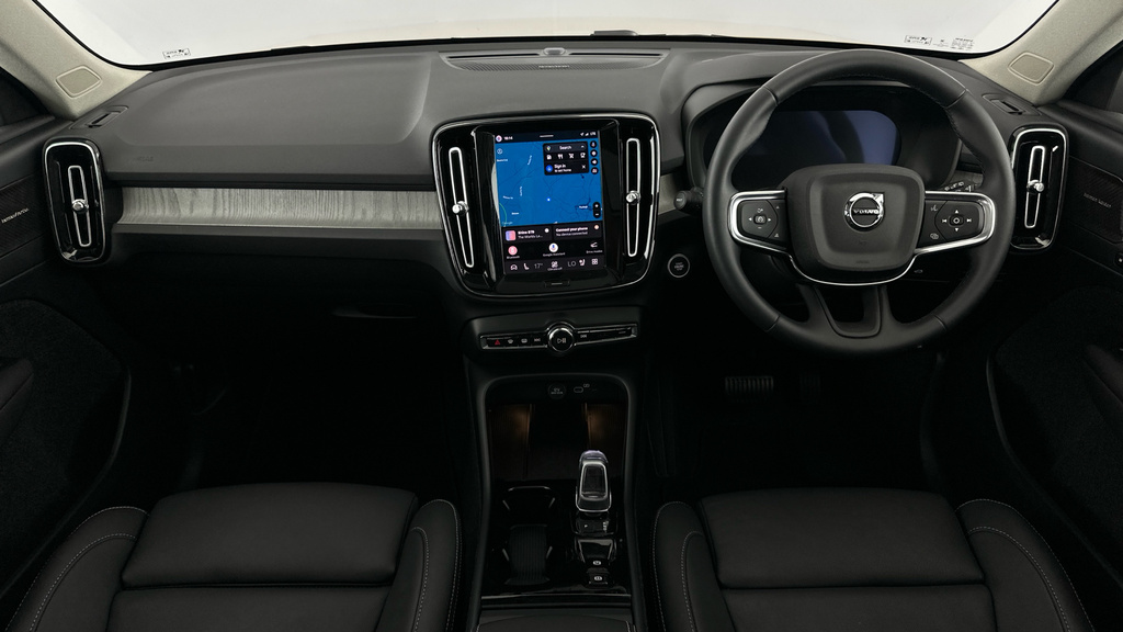 Volvo XC40 Xc40 2.0 B3p Plus Dark Grey #10