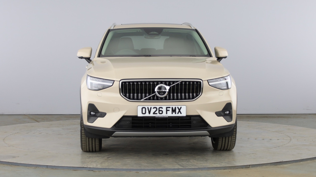 Volvo XC40 Xc40 2.0 B3p Plus Dark Grey #8