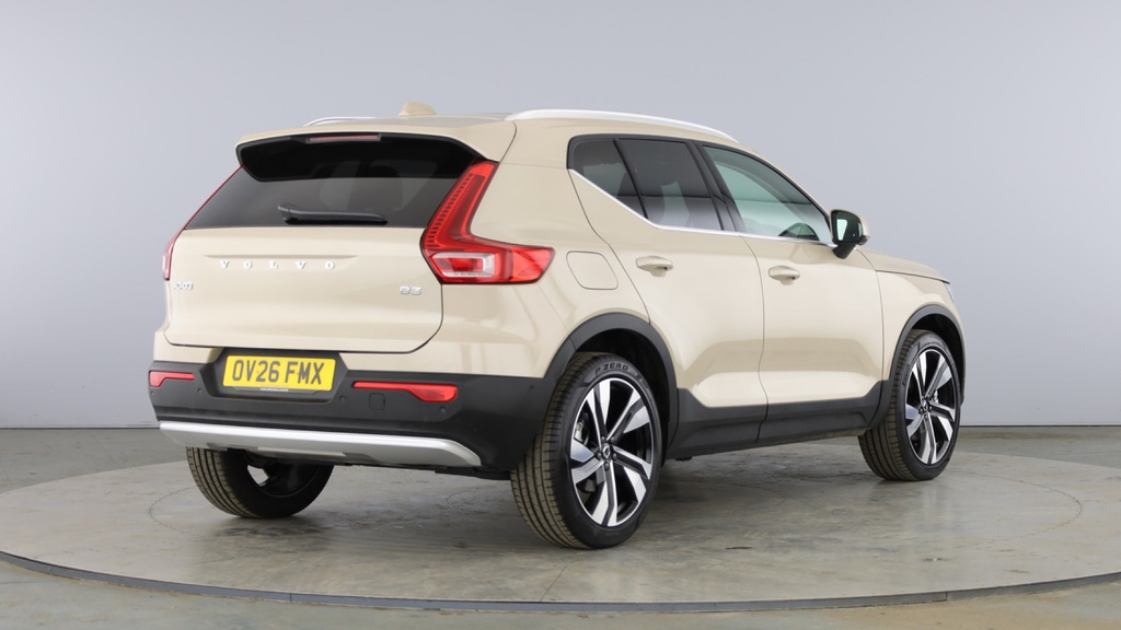 Volvo XC40 Xc40 2.0 B3p Plus Dark Grey #3