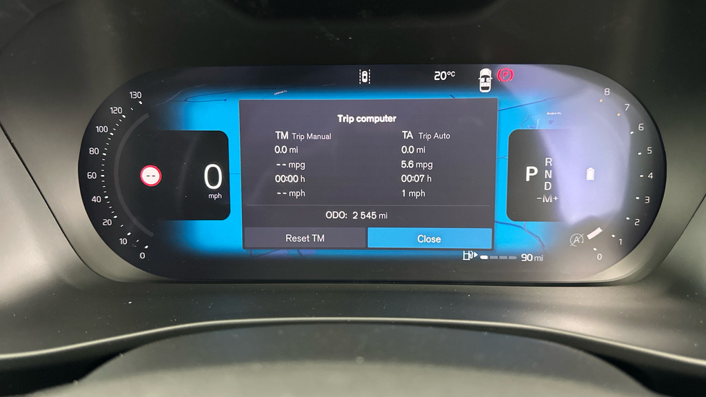 Volvo XC40 Xc40 2.0 B3p Plus Dark Grey #12
