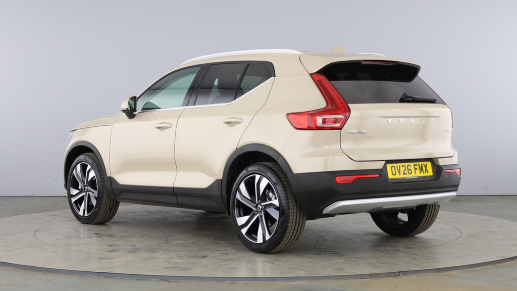 Volvo XC40 Xc40 2.0 B3p Plus Dark Grey #5