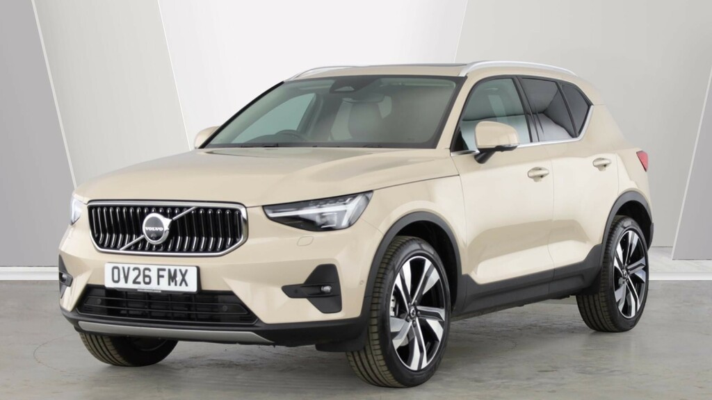 Volvo XC40 Xc40 2.0 B3p Plus Dark Grey #7