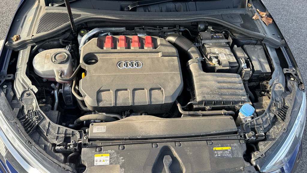 Audi A3 Tfsi 30 Sport Saloon Black #20