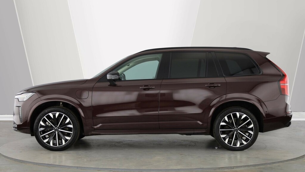 Volvo XC90 Xc90 2.0 T8 Phev Plus Pro Dark Awd Geartronic Red #6